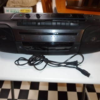 【リサイクルサービス八光　田上店】SONY CFS-W338 C...