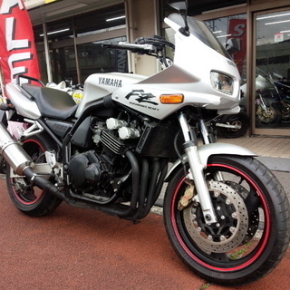 NO.2637　ＦＺ４００　水冷４サイクル１６バルブ４気筒エンジ...