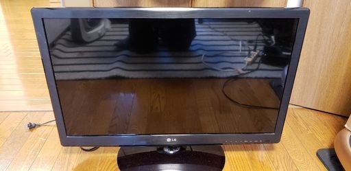 【LG】32型テレビ2012製
