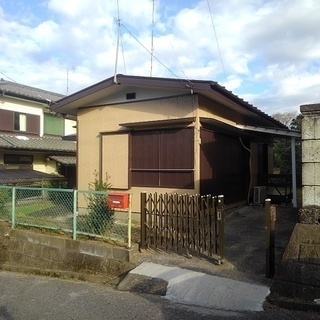 南岩崎☆３DK駐車場・専用庭付き戸建☆敷金礼金なし☆ペット可
