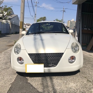 コペン　車検付Ｈ32年10月　美車　オープンカー　セカンドカー　...