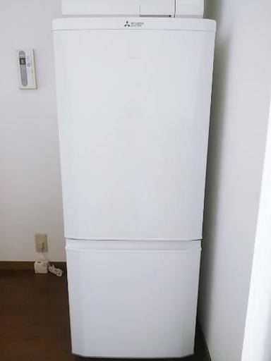 【一時受け付けストップ中です*追記あり】三菱冷蔵庫