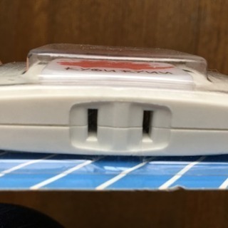 夜光るタップの画像