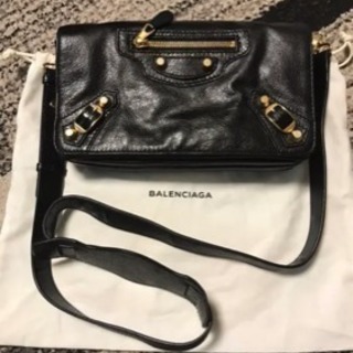 正規品！早い者勝ち！バレンシアガ ショルダーの画像