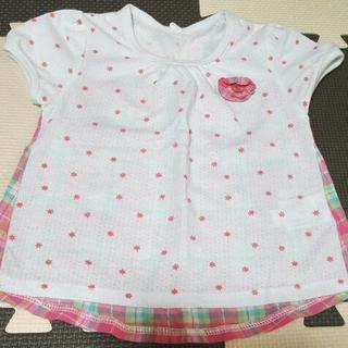 【お取引中】80cmトップスセットの画像
