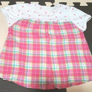【お取引中】80cmトップスセットの画像