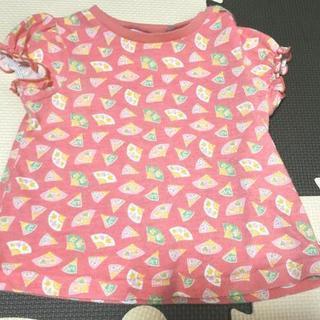 【お取引中】80cmトップスセットの画像