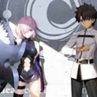 [ソシャゲ]友達募集！[FGO]