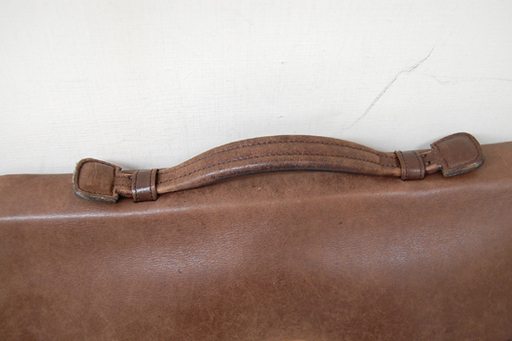 本物 COACH ビジネスバッグ 5265 オールレザー 2WAYバッグ ブラウン系 ブリーフケース オールドコーチ コーチ ☆ PayPay(ペイペイ)決済可能 ☆ 札幌市 清田区 平岡