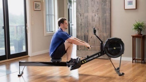 ローイングマシン（別ページ合わせ4名交渉中）