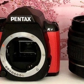 【ジャンク品】ペンタックス K-r レンズキット 希少レアカラー ジャンク品】ペンタックス K-r レンズキット 希少レアカラー