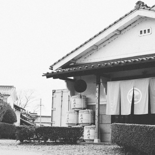酒蔵直売所での接客業務