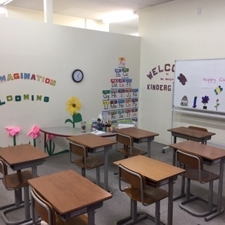 夏休み４週間のENGLISHサマースクールで英語漬けの毎日！２歳～１２歳対象の画像