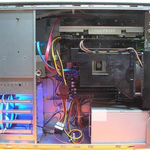 GTX560Ti+8スレッドXeon☆影mod動作OK♪