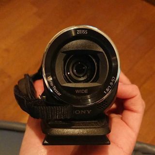SONY HDR-CX470の画像