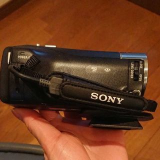 SONY HDR-CX470の画像
