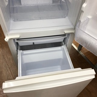 安心動作保証6ヶ月付！シャープの冷蔵庫の画像