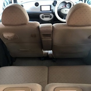 H17 ムーブラテ 76,300km ピンク 車検 約2年付の画像
