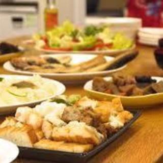 ♪みんなで晩ご飯♪夜カフェ・夜ランチ♪の画像