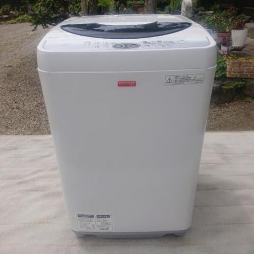 2014年製 SHARP 洗濯機 4.5㌔  ②