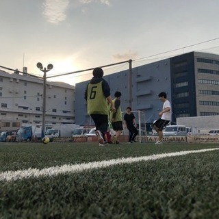 5/7(火) 20:00-22:00 フットサルメンバー募集