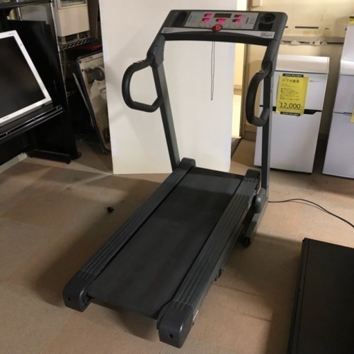 定価231000円 PROTEUSハイパフォーマンス トレッドミル MTM-6800 電動 ランニングマシン　ルームランナー　ウォーキンググマシン