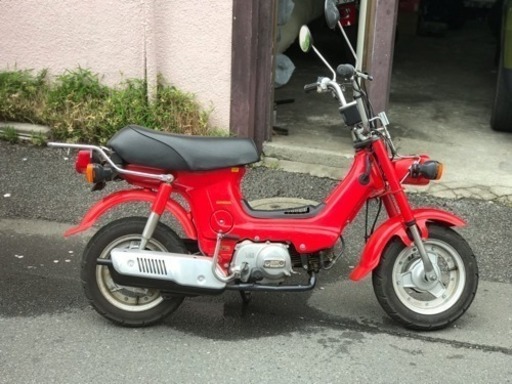 希少！？オートマ シャリー！！ワンオーナー実走行車！！