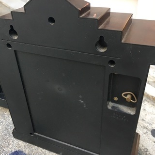 アンティーク置き時計の画像