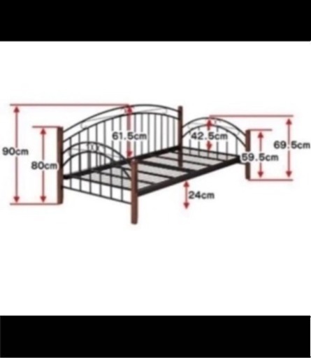 ニトリ シングルベッド