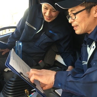 ☆正社員☆ダスキン ルート配送ドライバーの画像