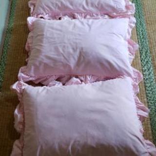 マットレスと寝具