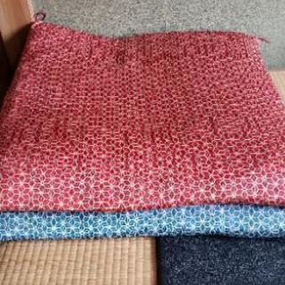 マットレスと寝具の画像