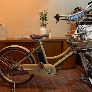 ブリジストン 電動アシスト自転車