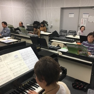 中高年ＪＯＹピアノ江戸川教室