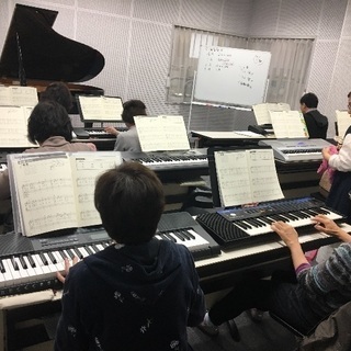 中高年ＪＯＹピアノ江戸川教室の画像