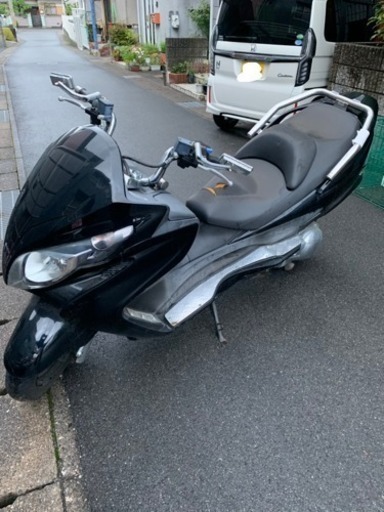 スカイウェイブ250