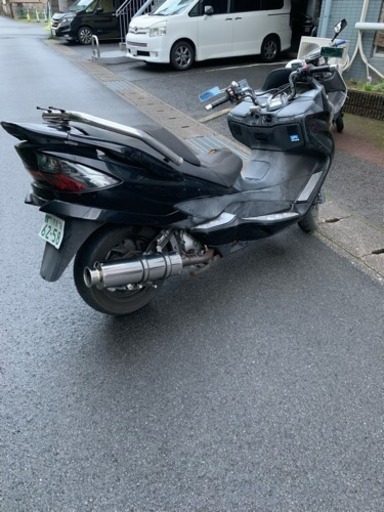 スカイウェイブ250
