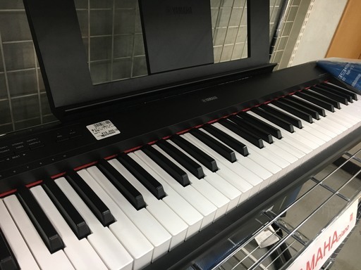 ※お値下げしました※【YAMAHA】電子ピアノ＜NP-12＞あります！！