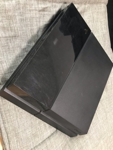 【取引決定しました】PS4本体　500GB　すぐ遊べるセット