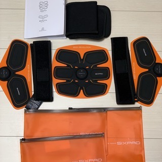 シックスパッドの画像