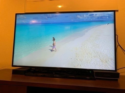 【Fire TV Stick付き】2016年製 TOSHIBA 40V型液晶テレビ REGZA 40インチ