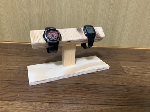 腕時計スタンド