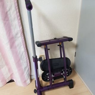 運動器具　レッグマシン
