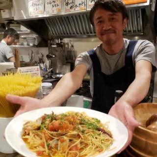 【社員】茅ヶ崎駅！海外で活躍したシェフが出したバルのキッチンの画像