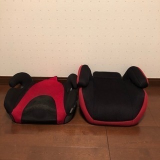 ハイバック ジュニアシートの画像