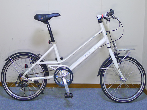 中古20インチ ミニベロ カスタム