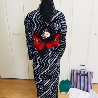 ☆浴衣着付け体験レッスン☆ 可愛いアレンジ結びが覚えられます！　...