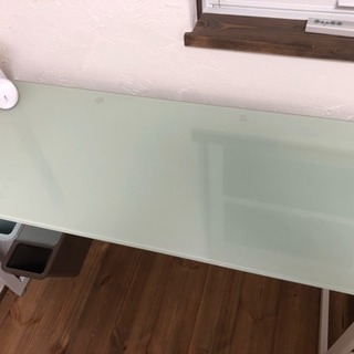 オシャレなデスク！の画像