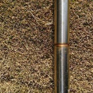 4月末まで  ベランダ用ものほし台の画像