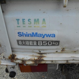 ⭐️ボンゴトラックダンプ！積載量850kg！4NO貨物車！事故歴無し！ 走行不明⭐️の画像